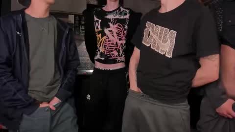 LOUIS online show from January 11, 2026, 11:43 pm