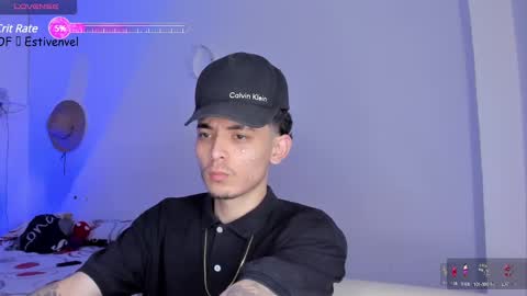 estivenvel online show from March 2, 2025, 2:21 pm