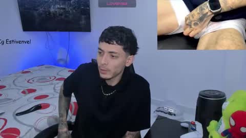 estivenvel online show from February 13, 2026, 1:51 pm