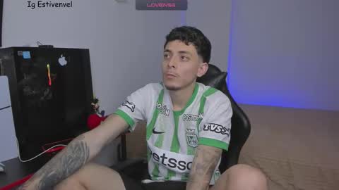 estivenvel online show from March 2, 2026, 12:35 am