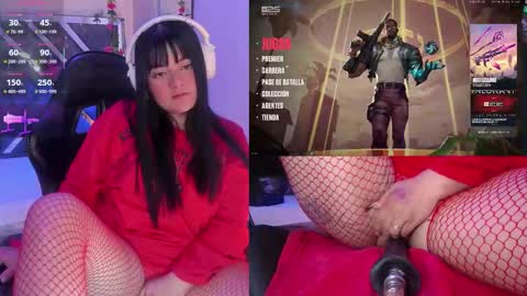 Aura online show from November 4, 2025, 1:10 pm