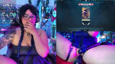 Aura online show from December 18, 2025, 2:34 pm