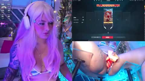 Aura online show from February 10, 2026, 2:10 pm