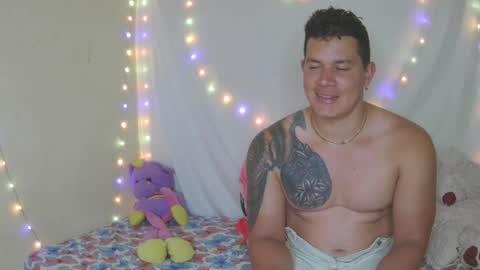 eternalfuego online show from March 24, 2026, 5:45 am