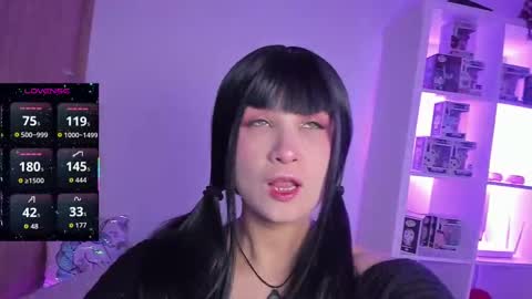 Snapshot of eternalmuse chatting on October 10, 2025, 9:08 am eternalmuse online show from October 10, 2025, 9:08 am