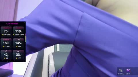 Snapshot of eternalmuse chatting on October 31, 2025, 9:10 am eternalmuse online show from October 31, 2025, 9:10 am