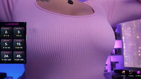 Snapshot of eternalmuse chatting on November 13, 2025, 9:08 am eternalmuse online show from November 13, 2025, 9:08 am