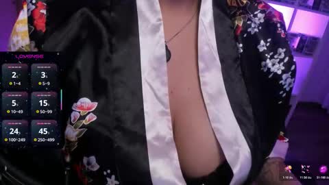 Snapshot of eternalmuse chatting on November 26, 2025, 9:10 am eternalmuse online show from November 26, 2025, 9:10 am