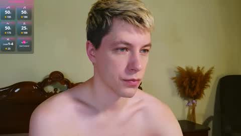 Ethan online show from February 25, 2026, 1:37 am