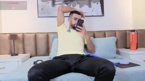 Ethan online show from March 3, 2026, 7:09 pm