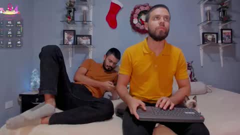 ADAM TAYLOR  ETHAN CAMBAL INDEPENDENT MODELS online show from November 24, 2025, 11:21 am