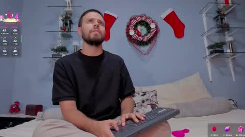 ADAM TAYLOR  ETHAN CAMBAL INDEPENDENT MODELS online show from December 21, 2025, 10:17 pm