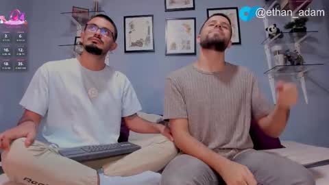 ADAM TAYLOR  ETHAN CAMBAL INDEPENDENT MODELS online show from February 5, 2026, 12:48 am