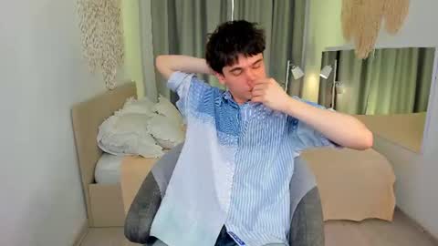 Ethan online show from July 31, 2026, 10:47 am