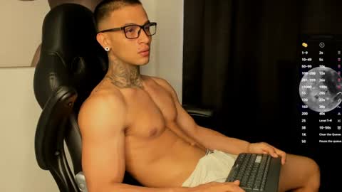 Snapshot of ethan_devis7 chatting on June 24, 2026, 8:41 pm Ethan - Independent model online show from June 24, 2026, 8:41 pm