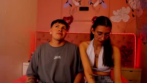 Ethan N Abby online show from September 27, 2025, 9:20 pm