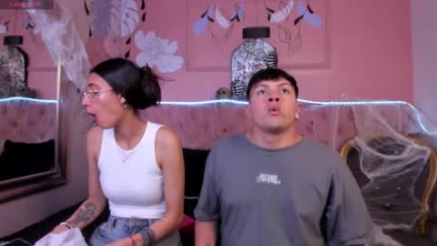 Ethan N Abby online show from October 11, 2025, 8:07 pm