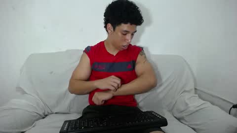 Ethan Noir online show from February 20, 2025, 8:14 pm