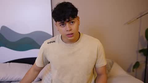 ethan_occonor online show from October 10, 2025, 12:48 pm