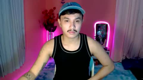 Snapshot of ethan_uwuxx chatting on October 1, 2025, 10:49 pm DAVE online show from October 1, 2025, 10:49 pm