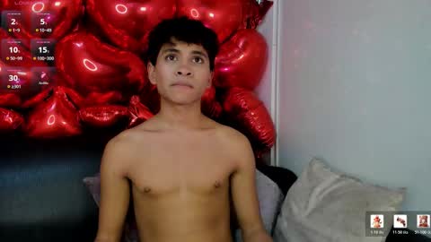 Ethan online show from February 24, 2026, 9:13 pm