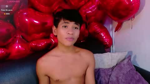 Ethan online show from February 25, 2026, 8:51 pm