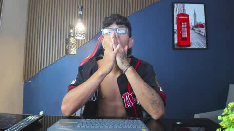 EthanCarter online show from April 2, 2026, 7:44 pm