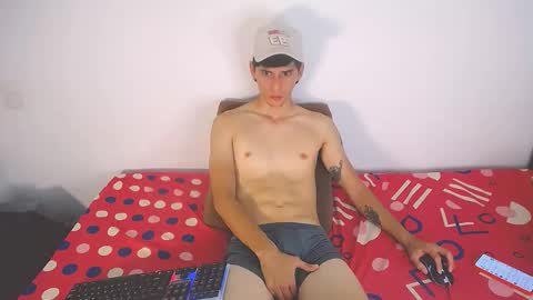 EthanColeeman online show from March 21, 2026, 9:51 pm