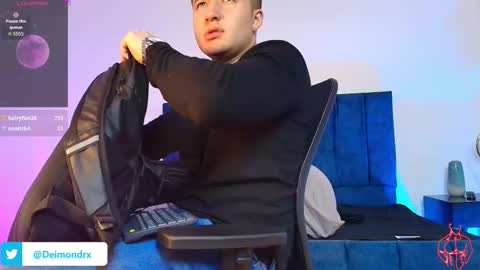 ethanconnor_ online show from January 18, 2026, 4:00 pm