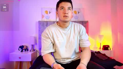 ethanconnor_ online show from February 25, 2026, 7:56 pm