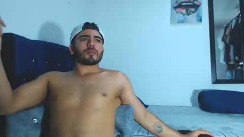 Ethan online show from January 27, 2025, 8:17 pm