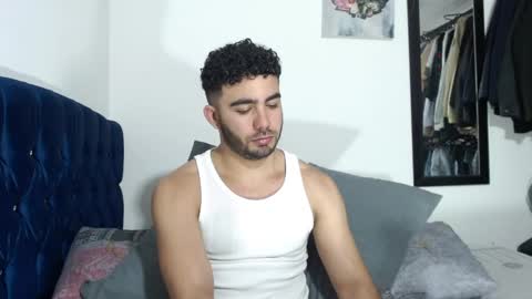 Ethan online show from February 7, 2025, 8:53 pm