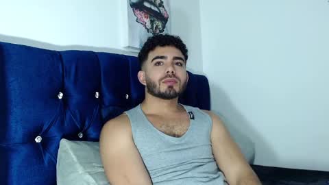 Ethan online show from February 21, 2025, 11:43 pm