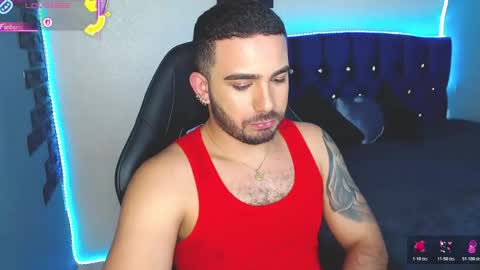 Ethan online show from March 12, 2026, 9:10 pm