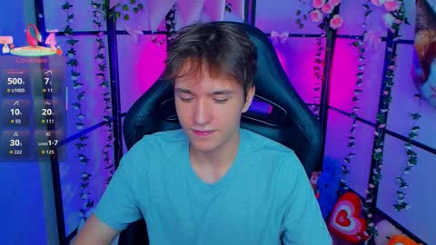 Ethan online show from September 16, 2025, 6:03 am