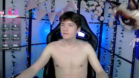 Ethan online show from September 28, 2025, 5:57 am