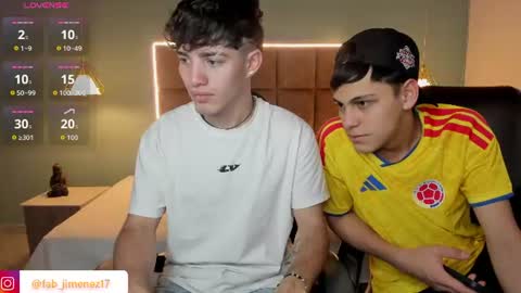 Snapshot of ethanx18 chatting on June 22, 2026, 4:09 am ethanx18 online show from June 22, 2026, 4:09 am