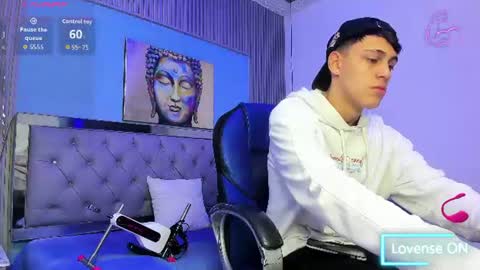 Snapshot of ethanx18 chatting on July 12, 2026, 4:25 am ethanx18 online show from July 12, 2026, 4:25 am