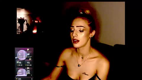 Serena online show from February 21, 2026, 10:33 pm