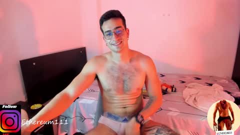 ethereum111 intg online show from January 18, 2025, 5:04 pm