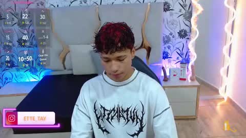 Snapshot of ette_tay chatting on September 29, 2025, 3:22 am ette online show from September 29, 2025, 3:22 am