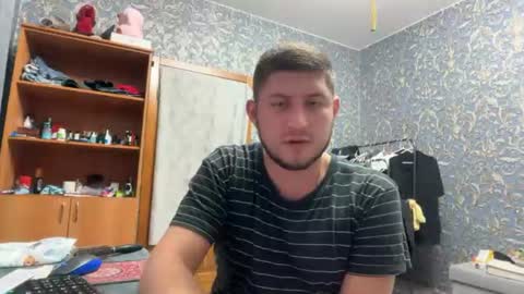 eugenekk online show from July 31, 2026, 6:18 pm