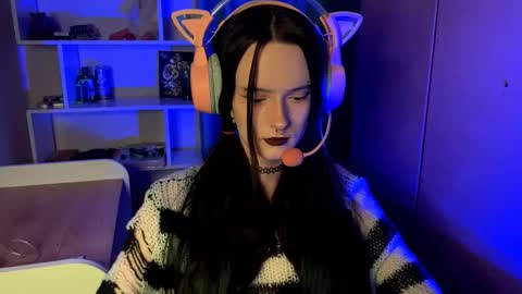 Snapshot of eunabiddlecome chatting on February 17, 2026, 11:07 am Kate online show from February 17, 2026, 11:07 am