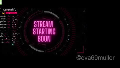 Snapshot of eva69muller chatting on January 16, 2025, 8:03 pm Eva next show 8pm CEST AMST online show from January 16, 2025, 8:03 pm