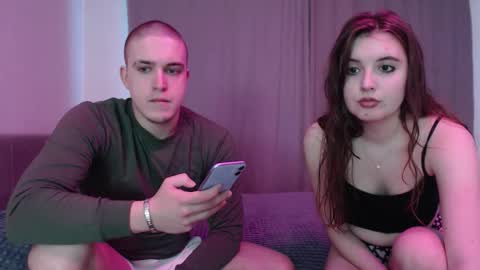 Eva  Alex online show from February 2, 2026, 10:36 am