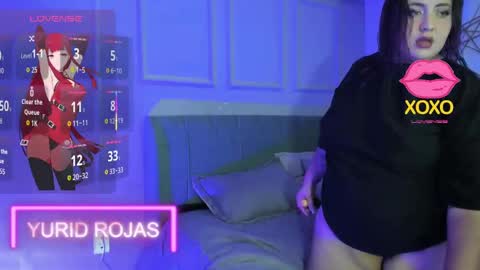 Eva  online show from October 3, 2025, 1:57 am