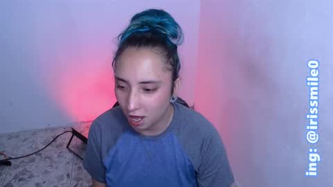 Iris Smile  independent model online show from February 14, 2025, 12:51 am