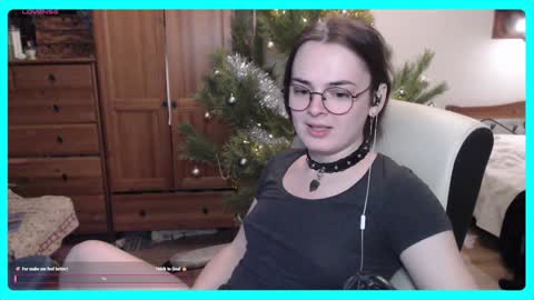 Gamer Katt online show from December 28, 2024, 8:36 pm