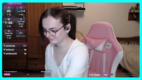 Gamer Katt online show from February 13, 2025, 2:09 pm