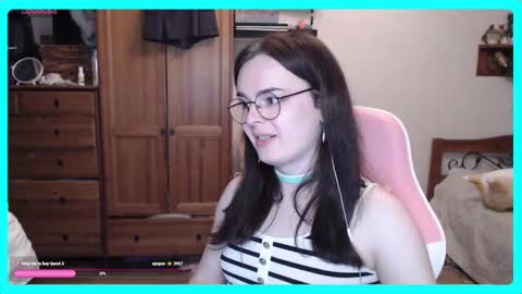 Gamer Katt online show from February 24, 2025, 8:25 pm